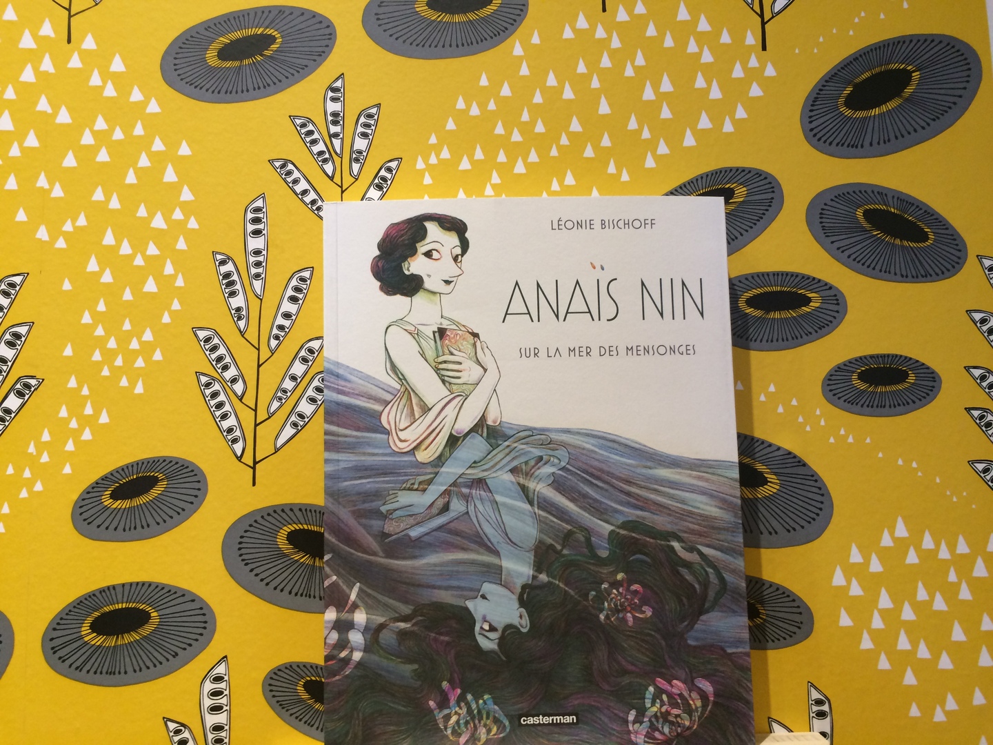 Anais Nin Sur La Mer Des Mensonges Anaïs Nin : Sur la mer des mensonges | Librairie des Marais