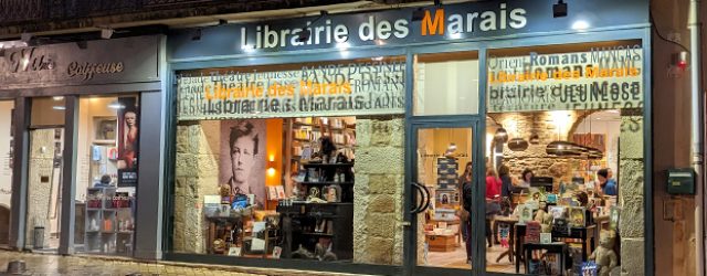 Librairie des Marais - Villefranche-sur-Saône